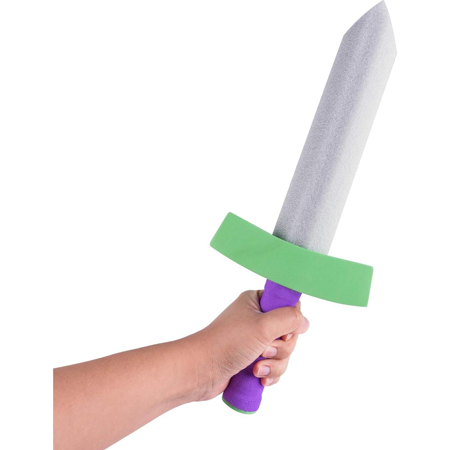 Conjunto Espada y Escudo de Espuma Super Z Outlet 36 cm