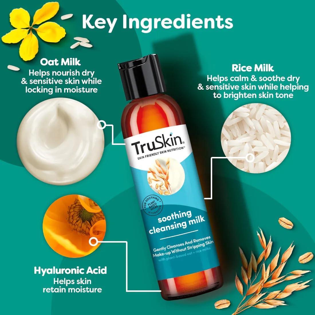 Set de Cuidado de Piel TruSkin Kylie - Suero, Limpiador y Tónico