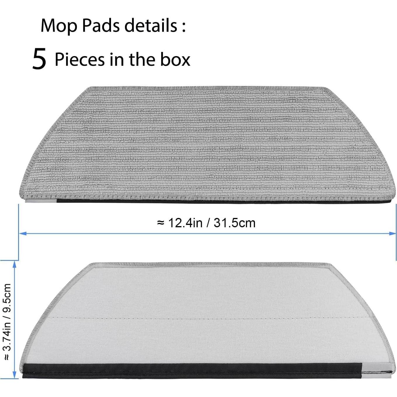 Kit de Reemplazo JoyBros para Shark Power Detect Pro - 12 Piezas