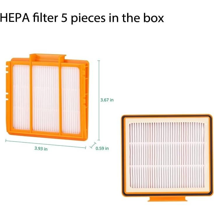 Kit de Reemplazo JoyBros para Shark Power Detect Pro - 12 Piezas