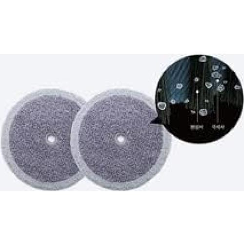 Paños de Mopa de Hilo Madre EVERYBOT 6pcs Lavables