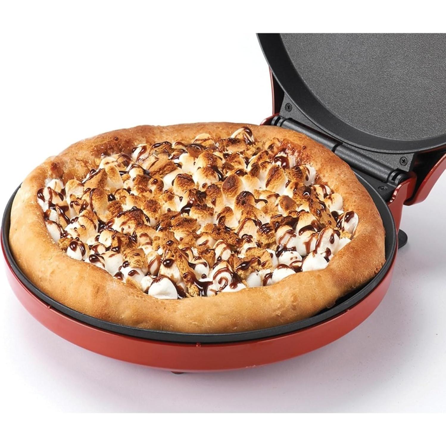 Máquina de Pizza de Encimera Betty Crocker BC-2958CR 1440W
