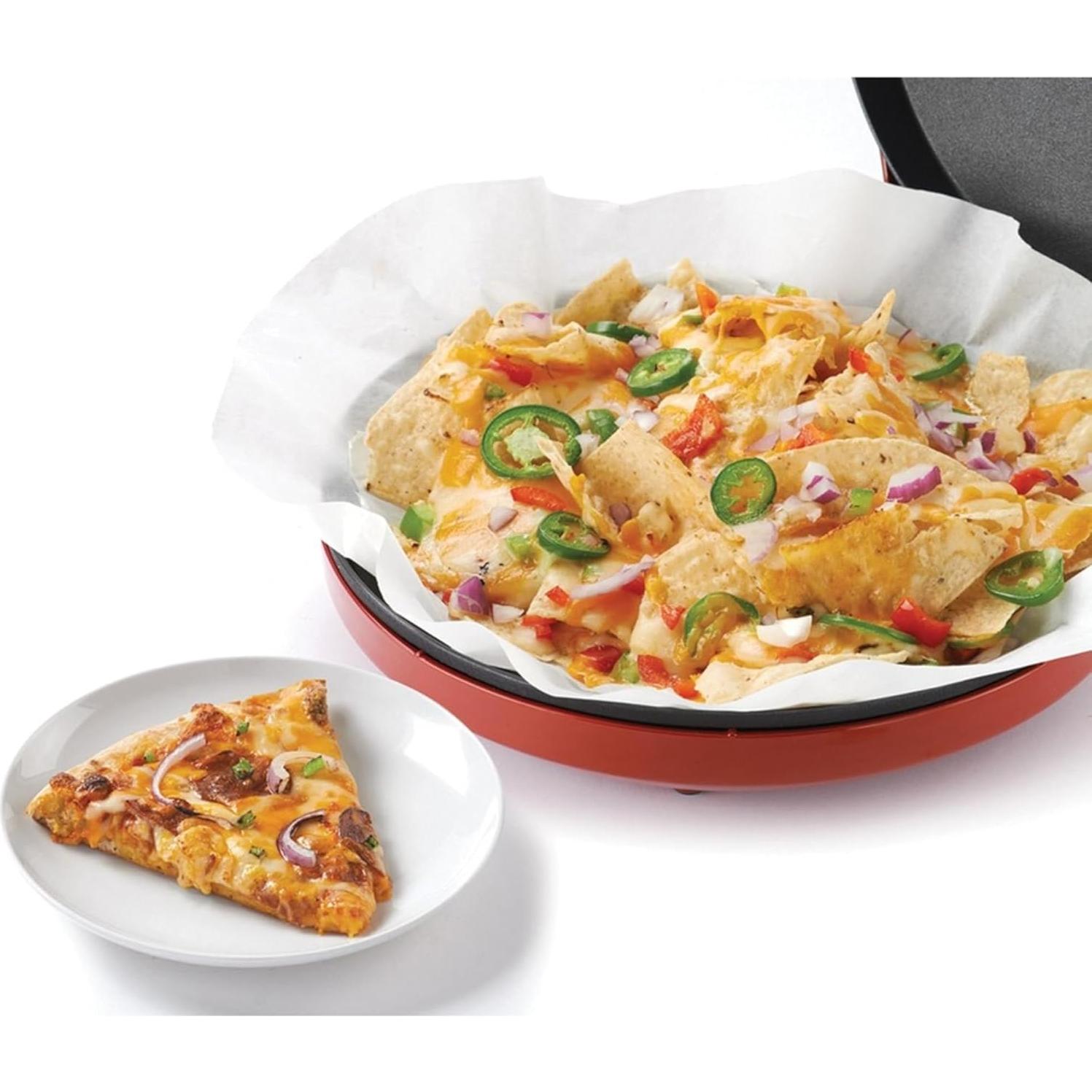 Máquina de Pizza de Encimera Betty Crocker BC-2958CR 1440W