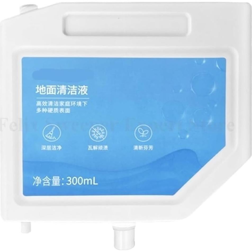Líquido de limpieza 300ml para aspiradoras Xiaomi y Dreame