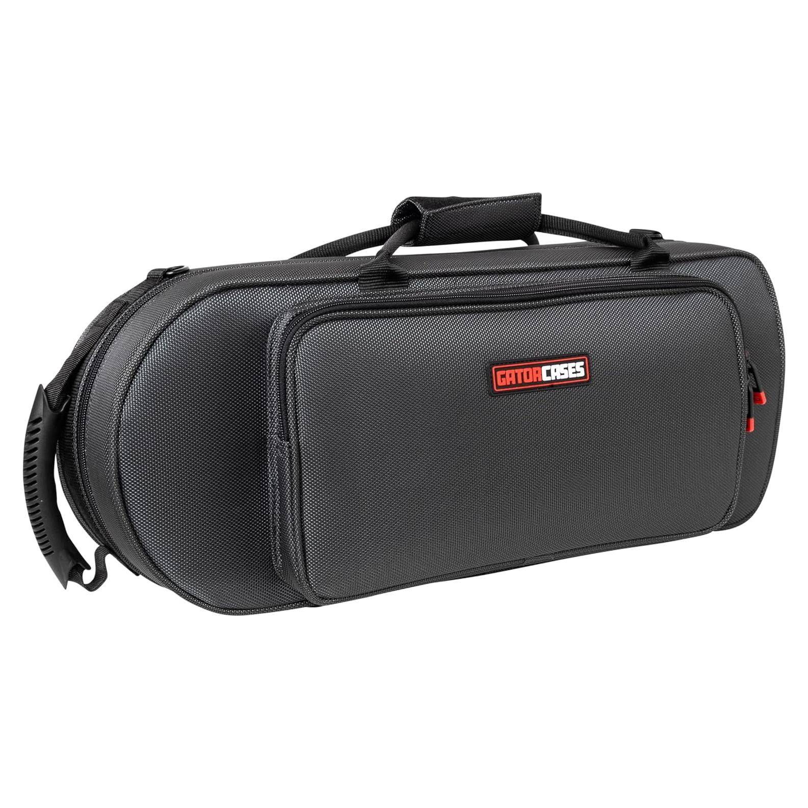 Funda Moldeada Gator Adagio para Trompeta Negra