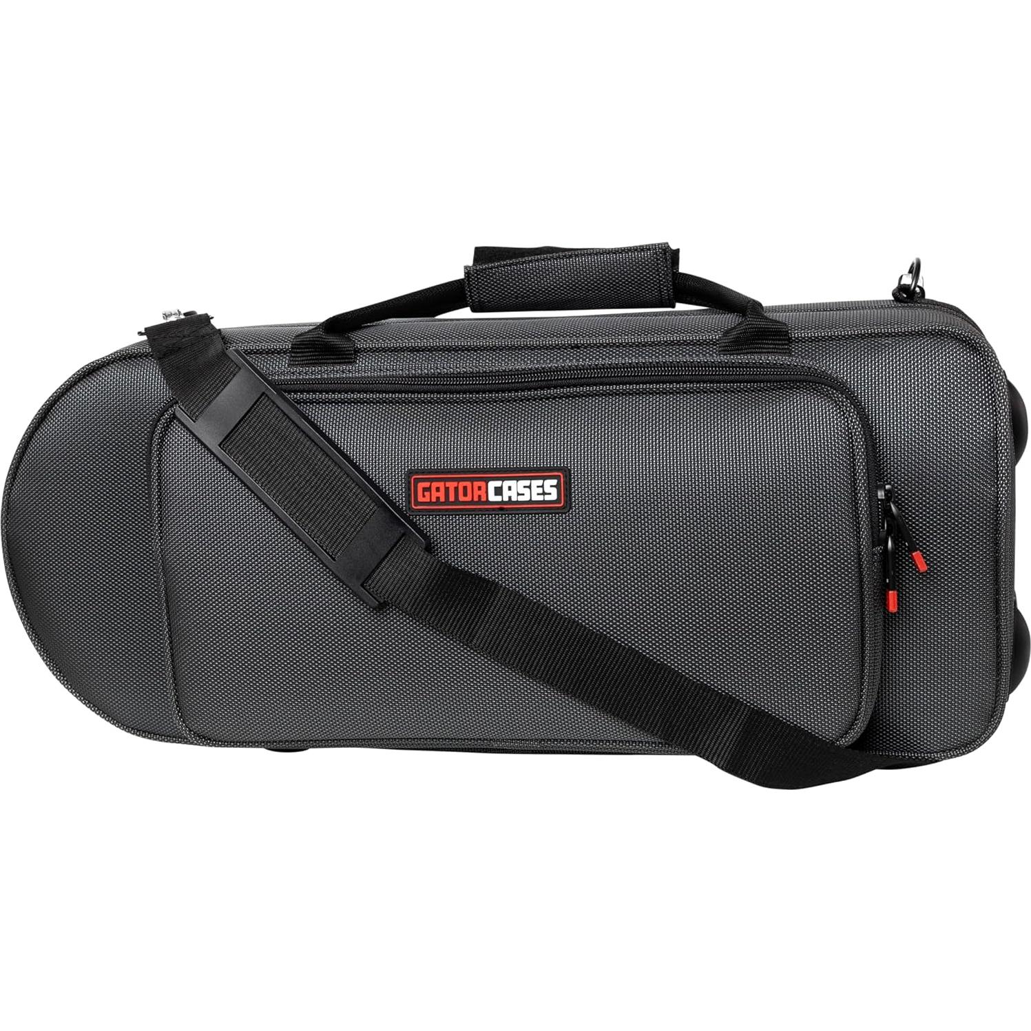 Funda Moldeada Gator Adagio para Trompeta Negra