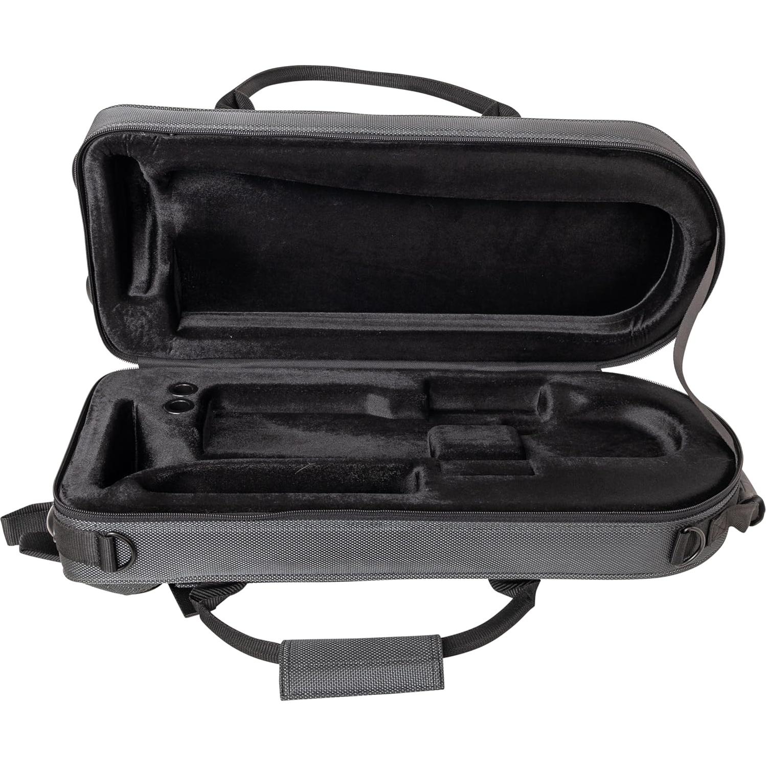 Funda Moldeada Gator Adagio para Trompeta Negra