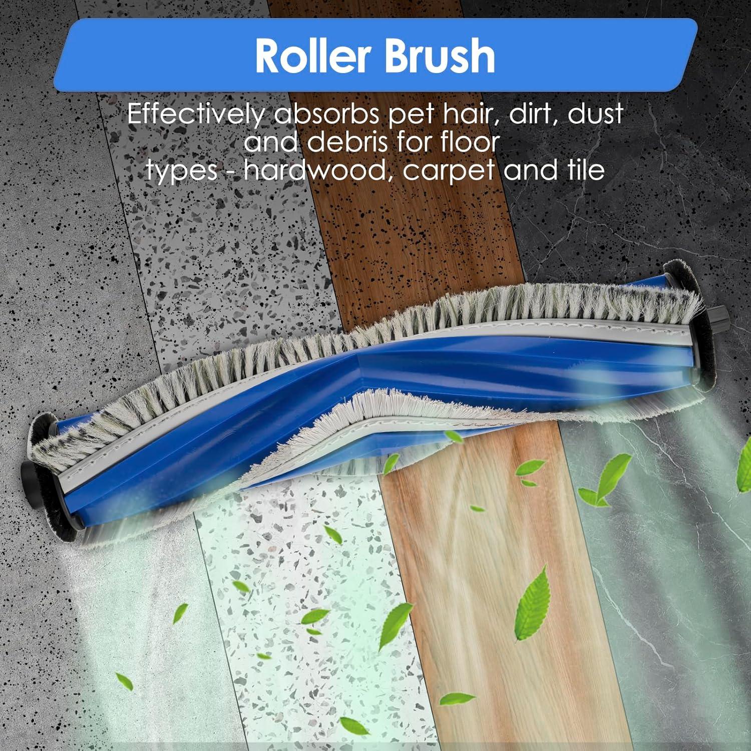 Kit de Accesorios FILTERIST 20 Piezas para ECOVACS DEEBOT T30