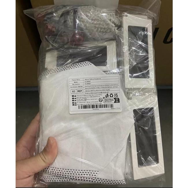 Kit de Accesorios FILTERIST 20 Piezas para ECOVACS DEEBOT T30