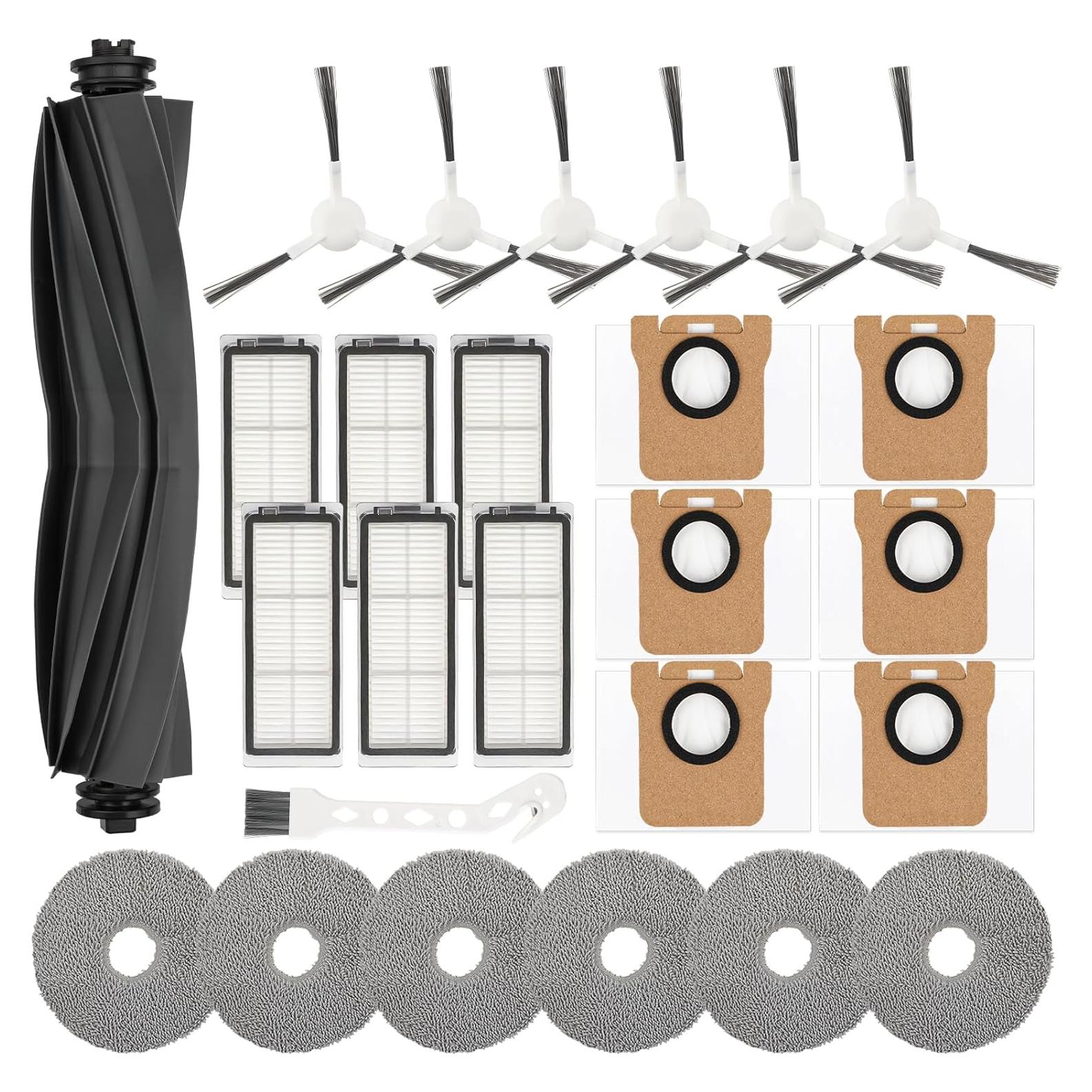 26 Piezas Repuesto Dreame L20 Ultra/L30 Ultra Accesorios