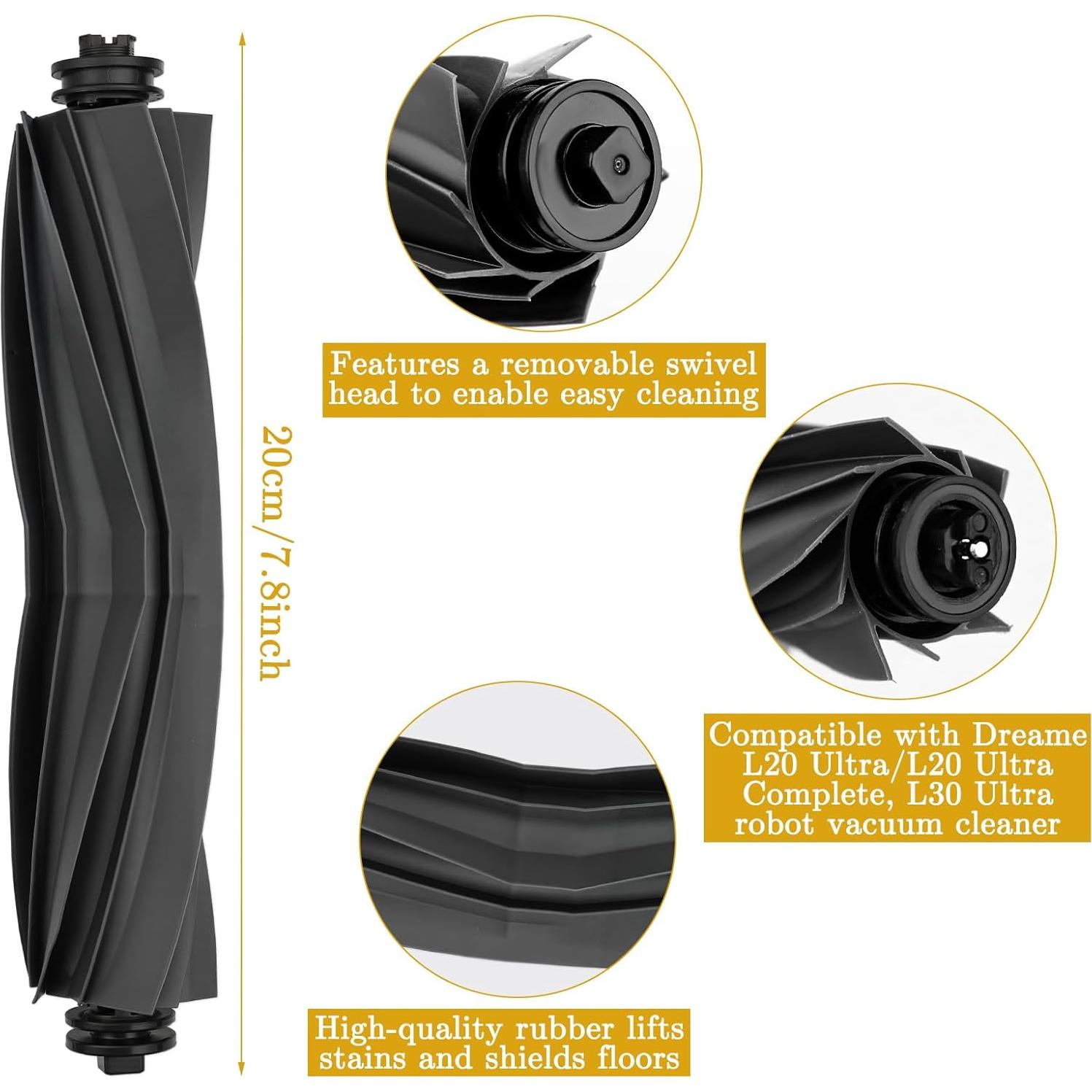 26 Piezas Repuesto Dreame L20 Ultra/L30 Ultra Accesorios