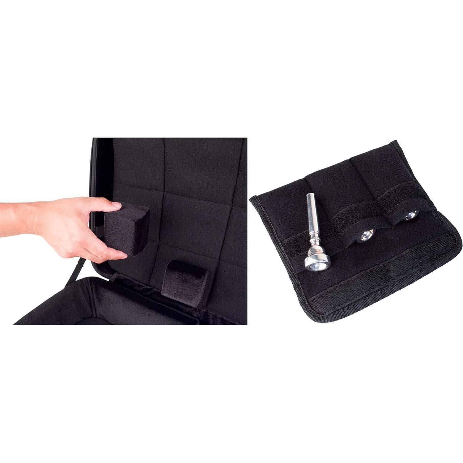 Funda Triple para Trompeta Protec BLT301T Negra