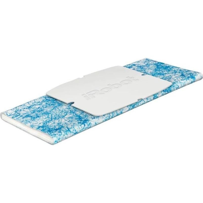 Almohadillas de Limpieza Húmeda iRobot Braava Jet 200 - Paquete de 10