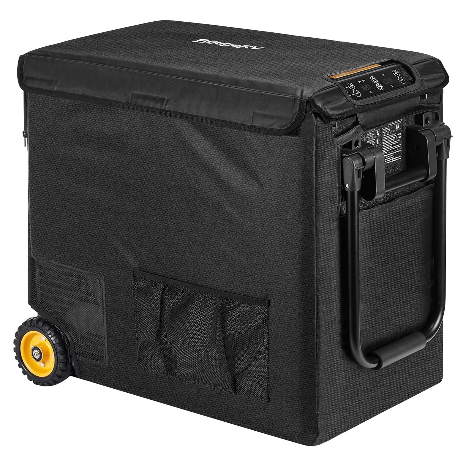 Funda Protectora Aislada BougeRV para Refrigerador 50L