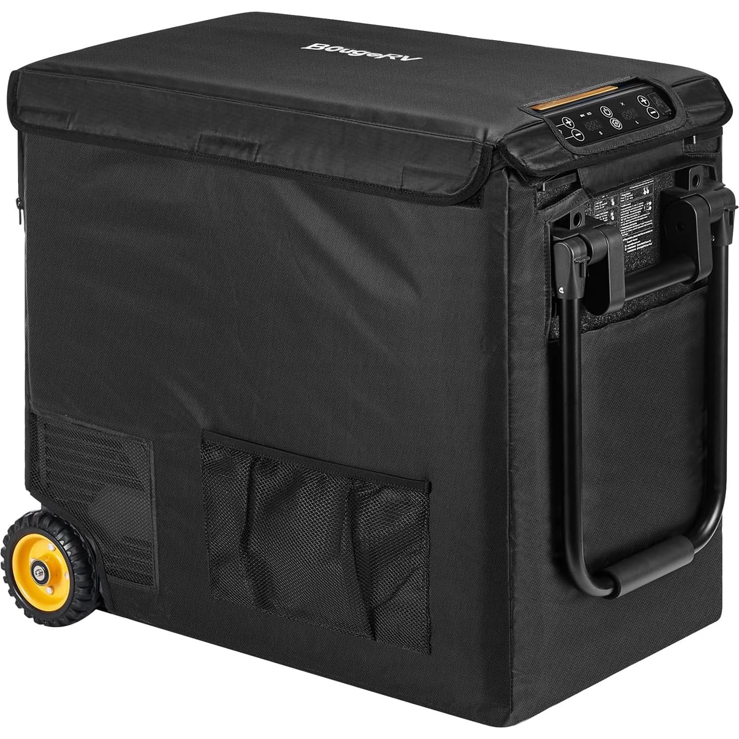 Funda Protectora Aislada BougeRV para Refrigerador 50L