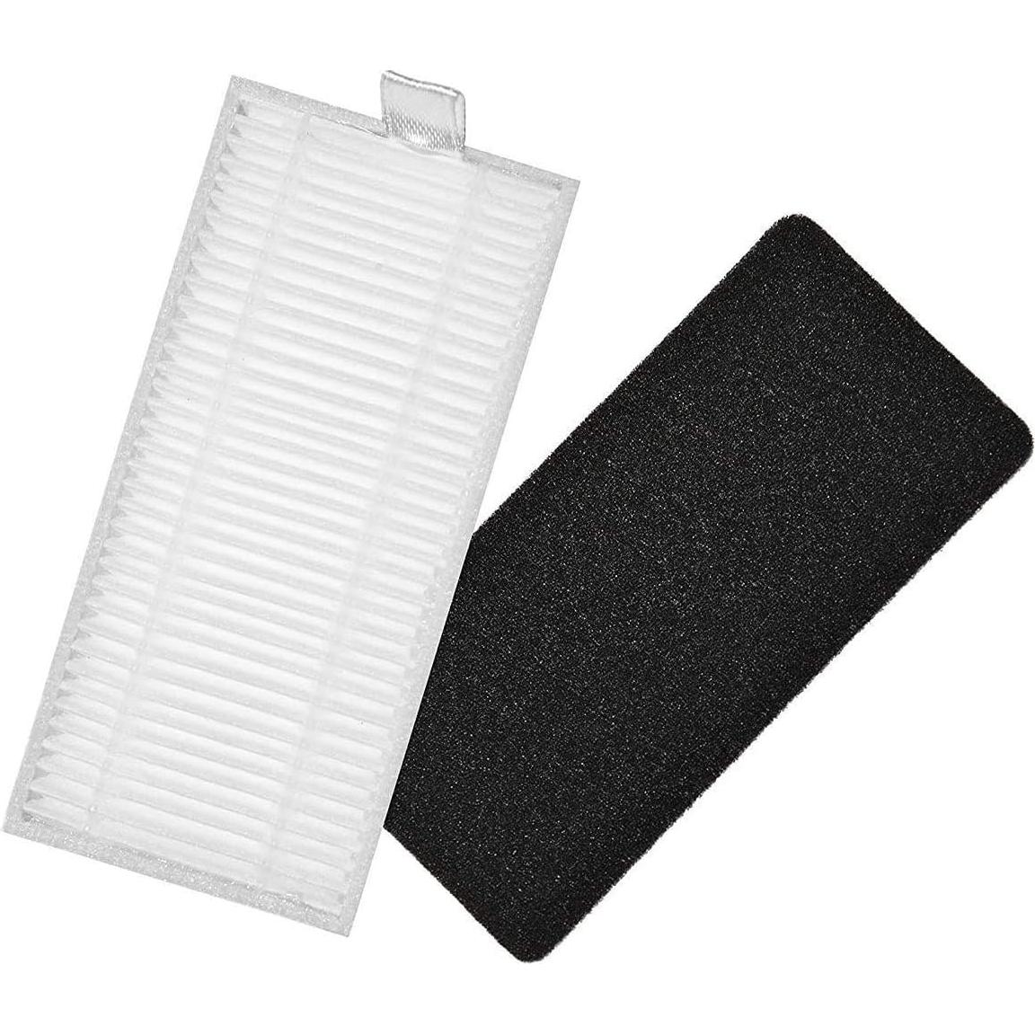 Piezas de Repuesto JJ Neumann para Aspiradora Robot Yeedi K600 K700