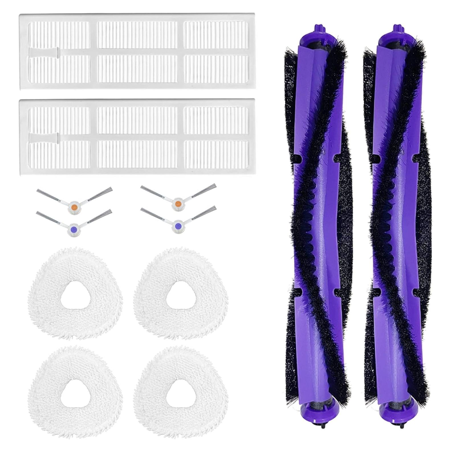 Set de Accesorios Aerqvix para Aspiradora Robot Narwal Freo