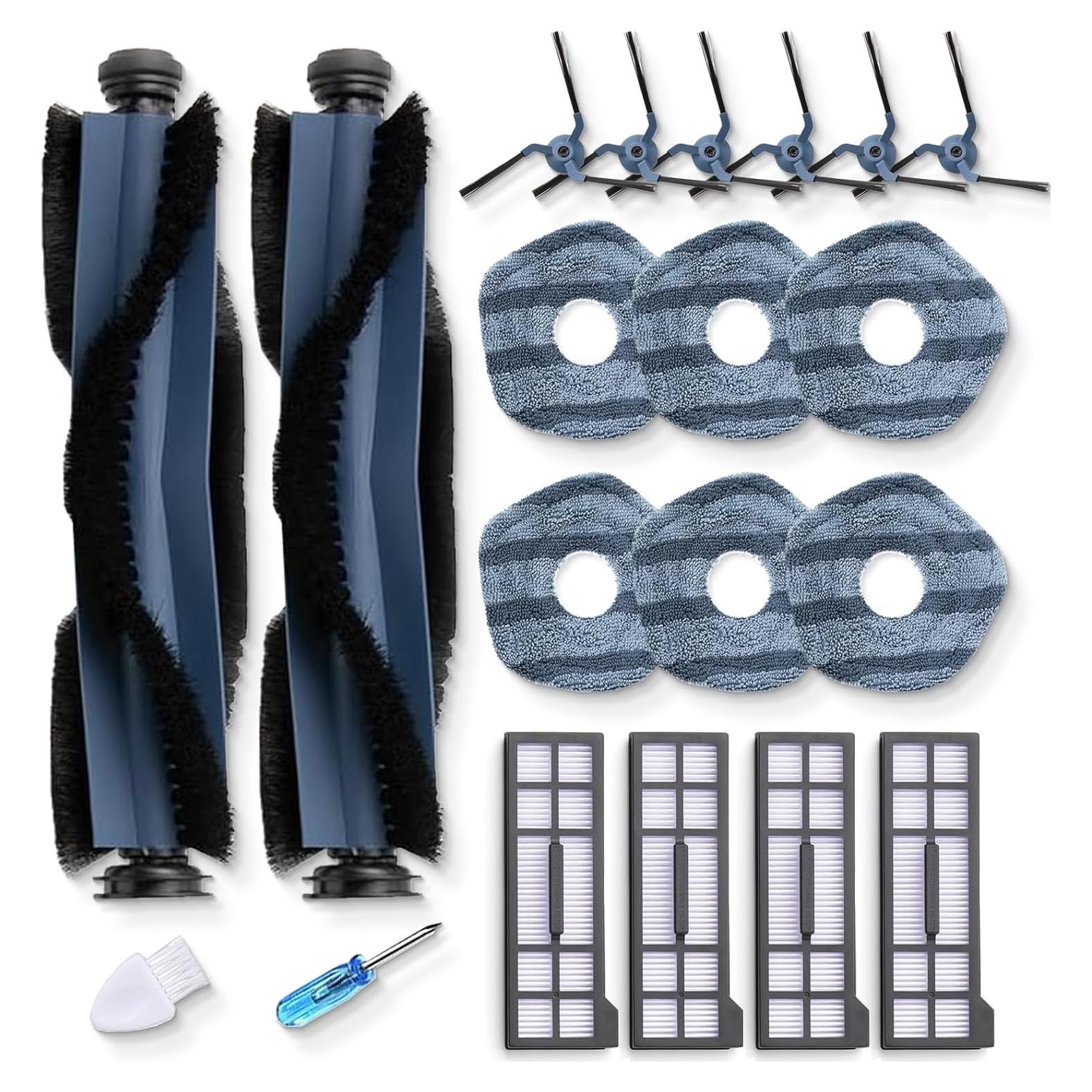 Kit de Accesorios YDD para Eufy X10 Pro Omni - 18 Piezas