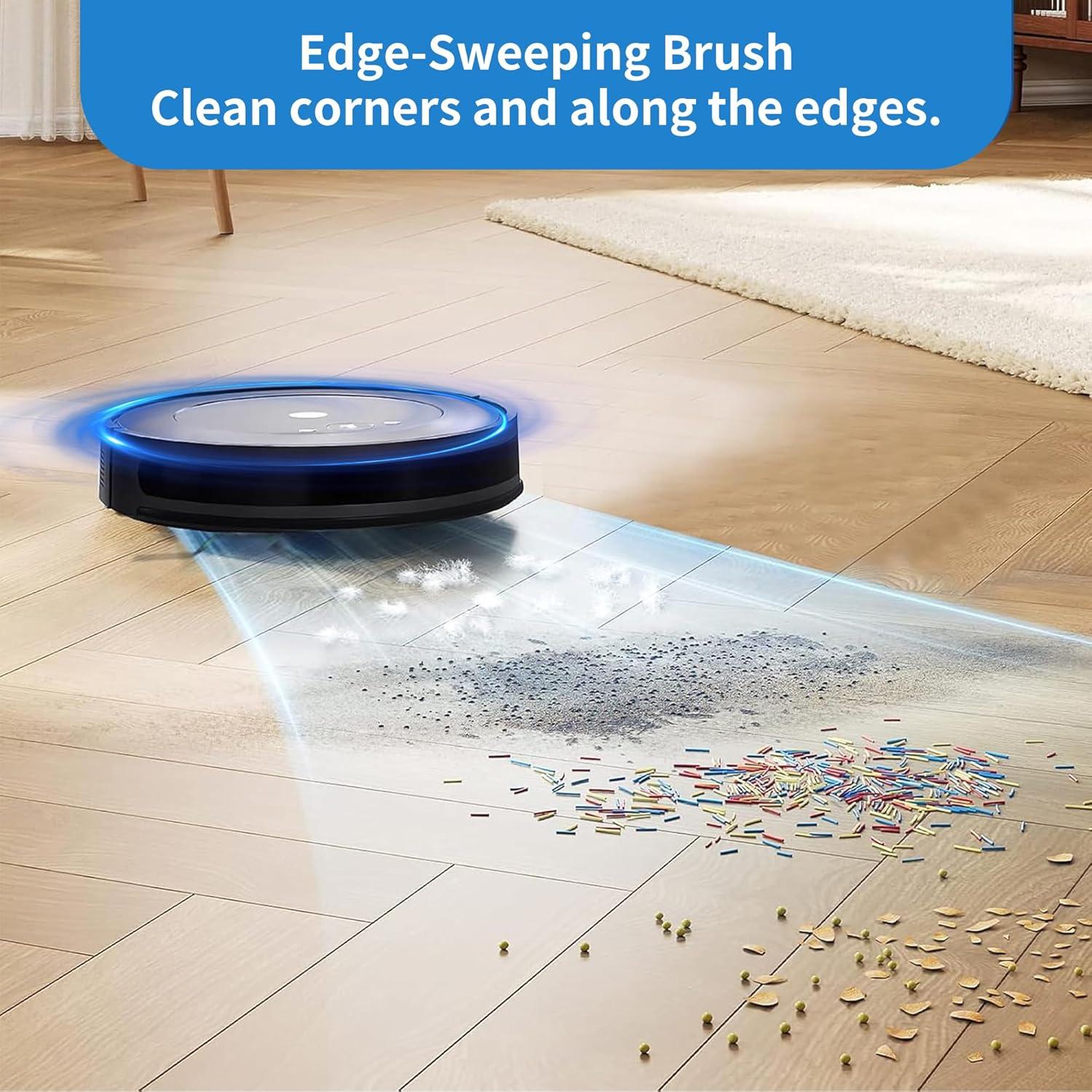 Kit de Accesorios 12 Piezas Amyehouse para iRobot Roomba 100