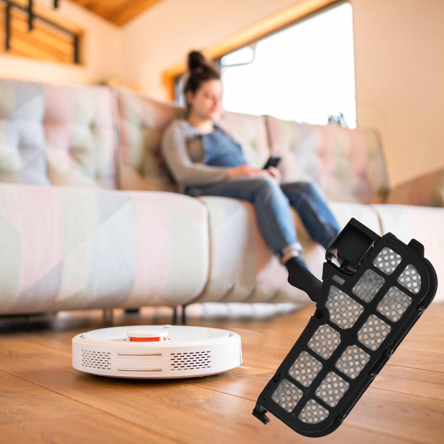 Repuesto Filtro de Agua BuleVina para Roborock S8 Pro Ultra