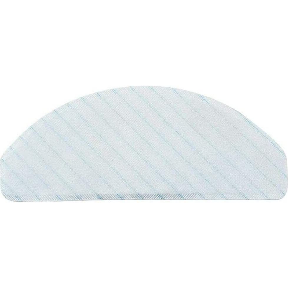 50 Almohadillas de Mopa Reutilizables Electropan para DEEBOT