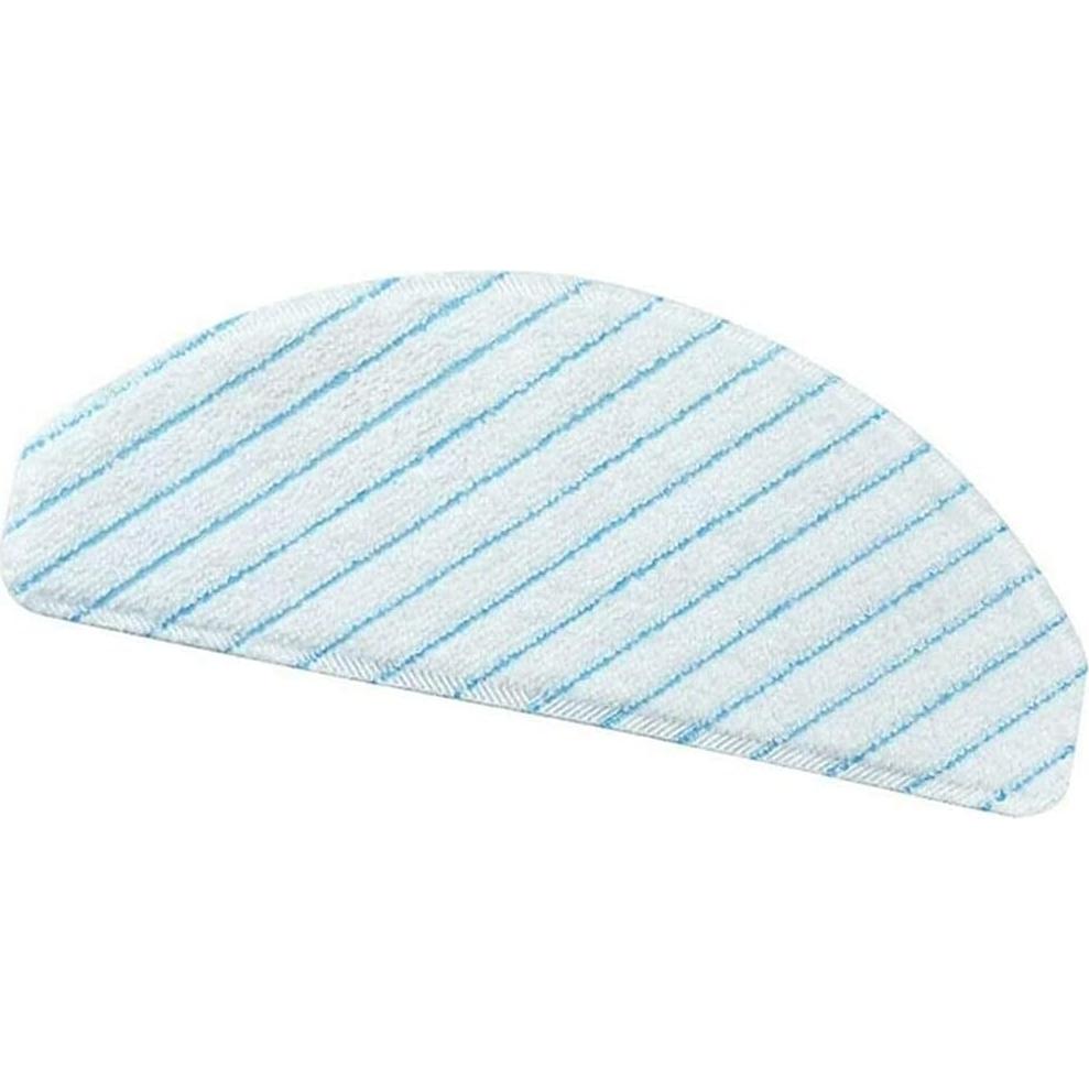 50 Almohadillas de Mopa Reutilizables Electropan para DEEBOT