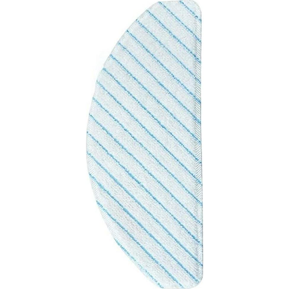 50 Almohadillas de Mopa Reutilizables Electropan para DEEBOT