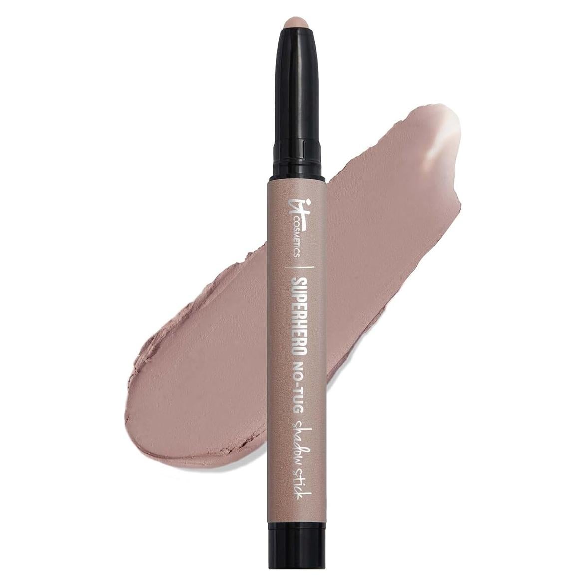 IT Cosmetics Superhero Sombra Ojos Waterproof 1,42 g Taupe