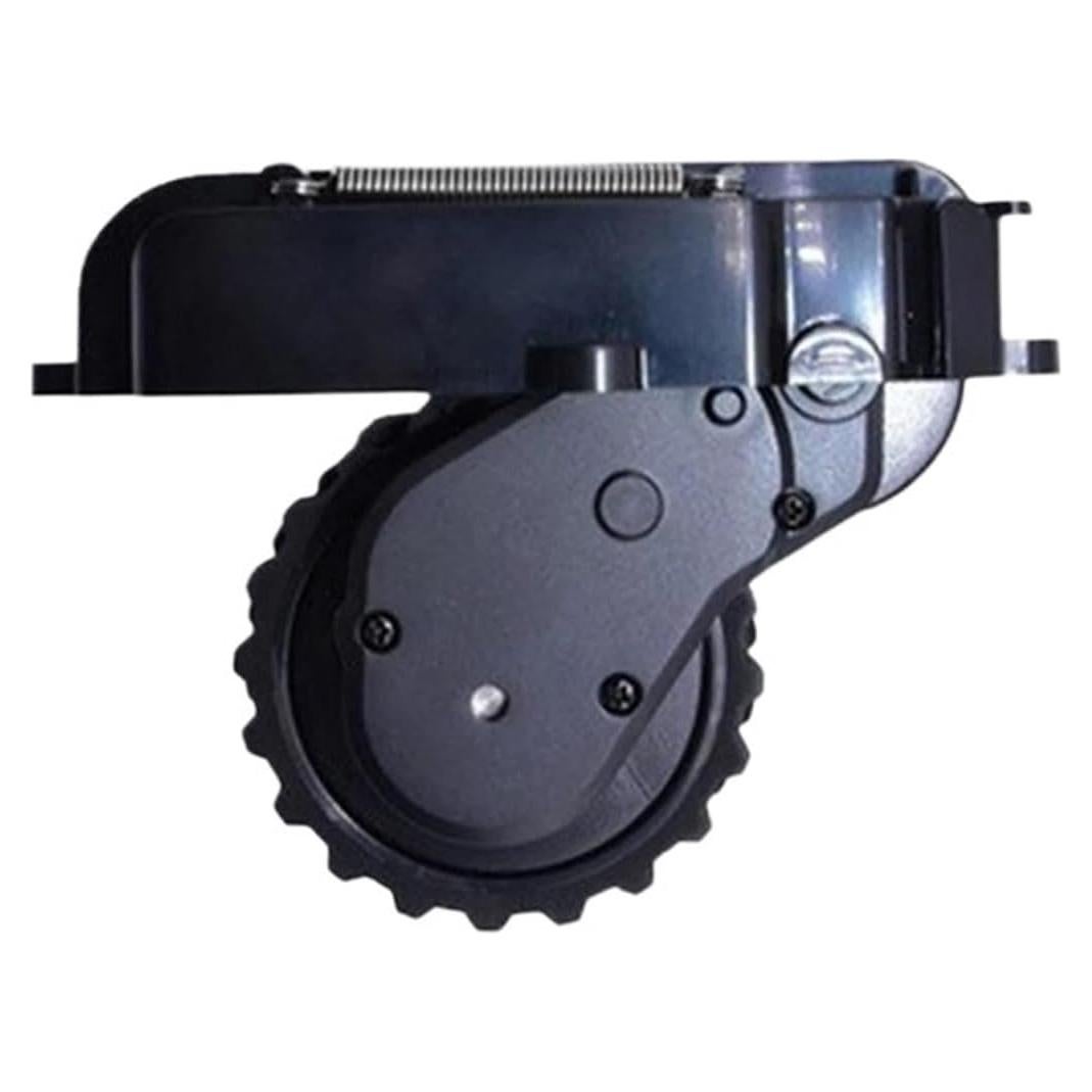 Ruedas de motor para robot aspirador Xiaomi y Viomi - Negro