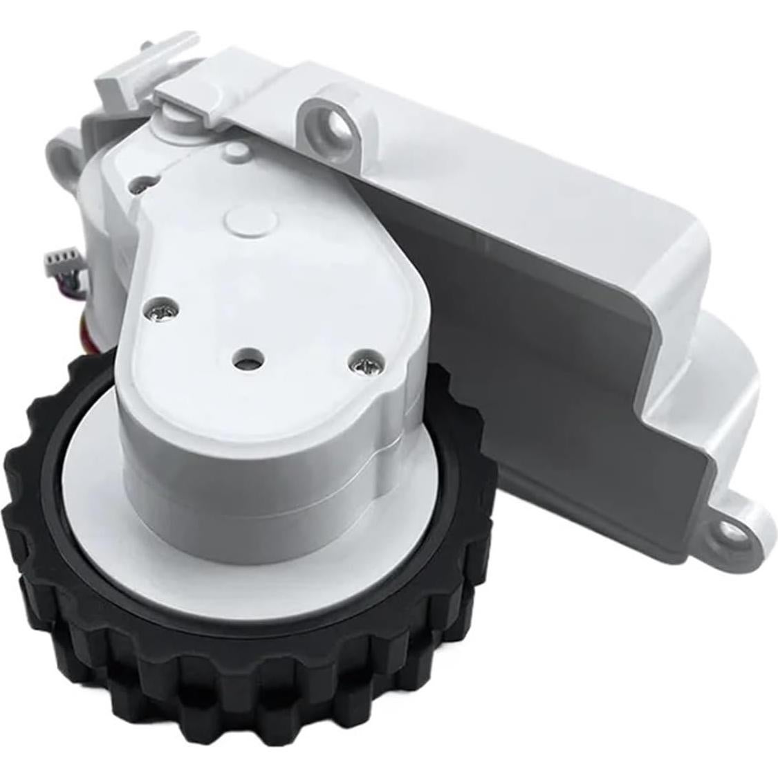 Ruedas de motor para robot aspirador Xiaomi y Viomi - Negro