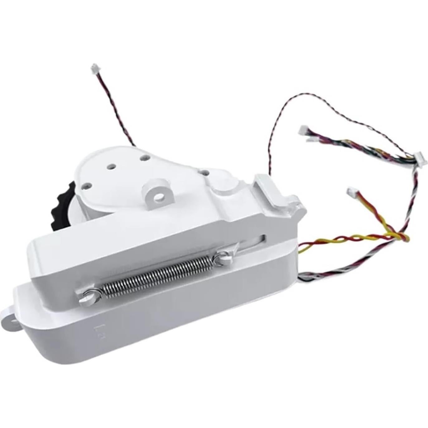 Ruedas de motor para robot aspirador Xiaomi y Viomi - Negro