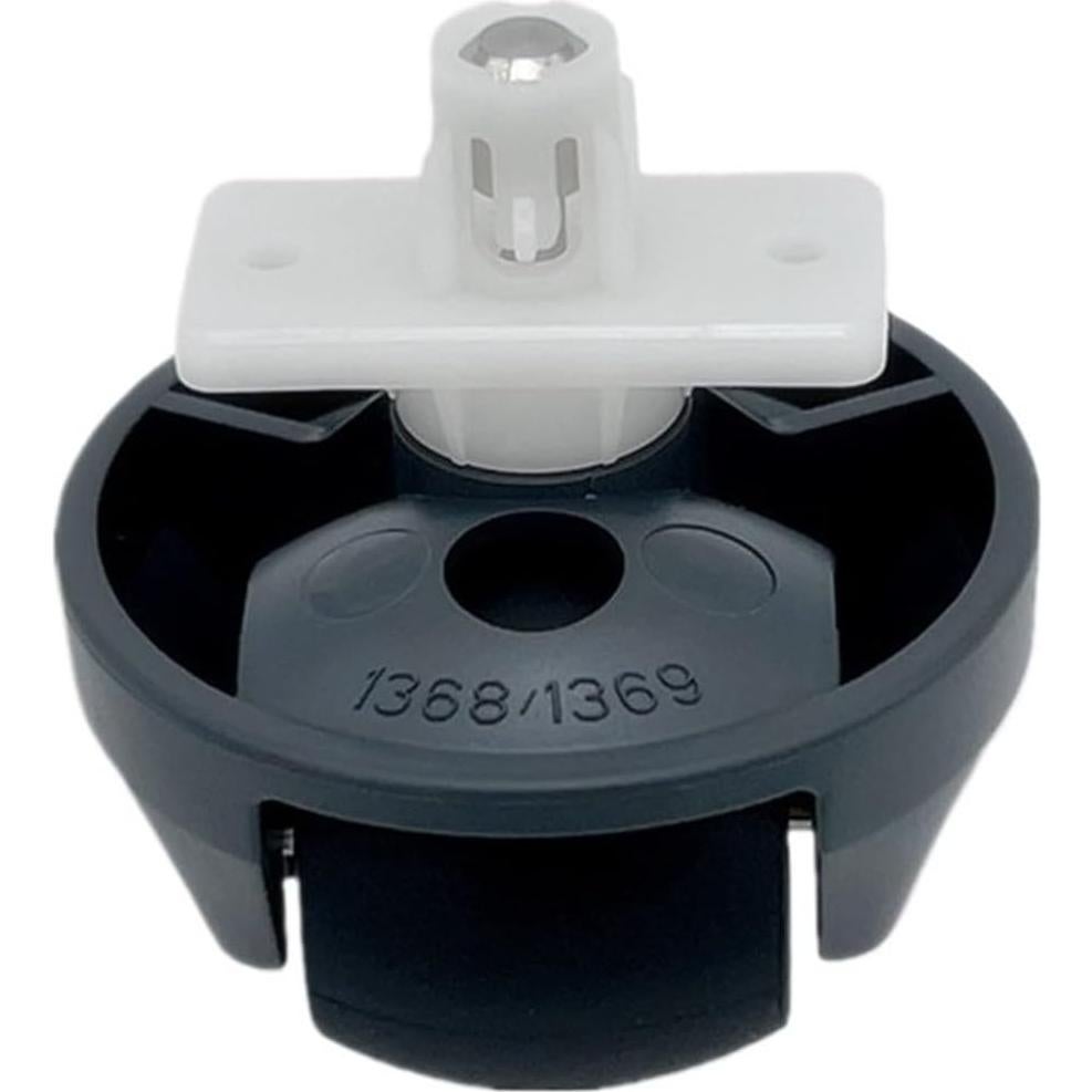 Rueda Frontal Omnidireccional KVGGWPUJ para Aspiradora Robot