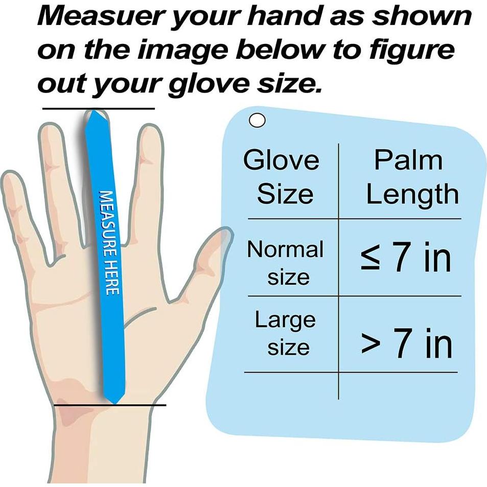 Guantes Exfoliantes MIG4U para Ducha - Limpieza Profunda 1 Par