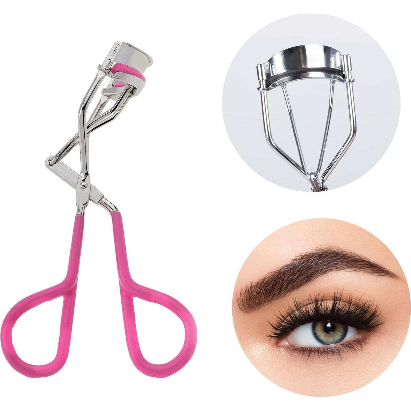 Recargas de Rizadores de Pestañas Tweezerman 24PCS Silicona