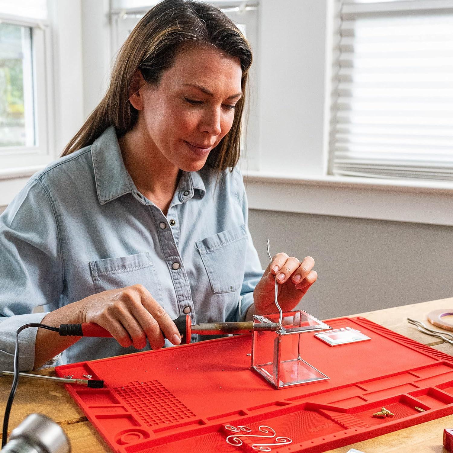 Kit de Soldador Weller 80W con Agarre Ergonómico - WLIRPK8012A