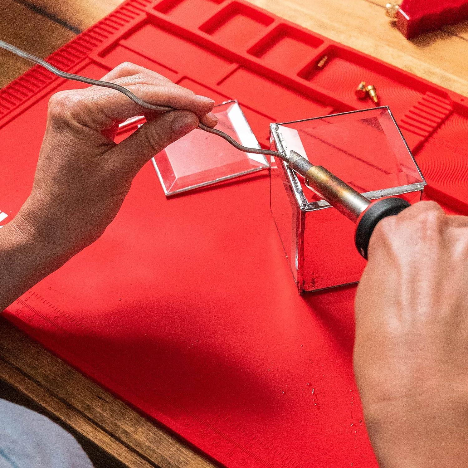 Kit de Soldador Weller 80W con Agarre Ergonómico - WLIRPK8012A