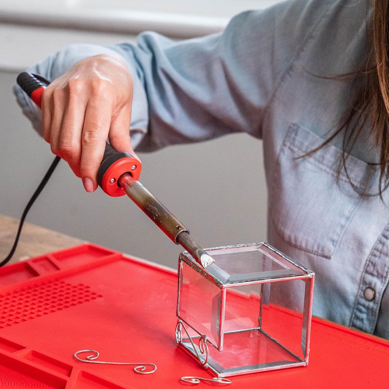 Kit de Soldador Weller 80W con Agarre Ergonómico - WLIRPK8012A