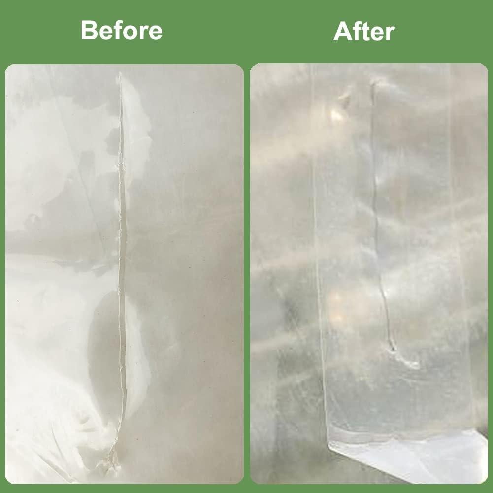 Cinta de Reparación Invernadero Inslat 5.08 cm x 32.92 m 6 mil