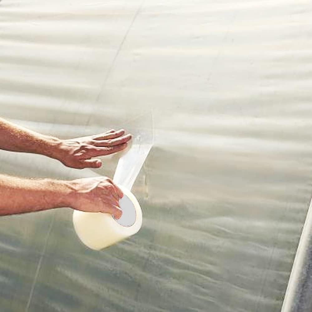 Cinta de Reparación Invernadero Inslat 5.08 cm x 32.92 m 6 mil