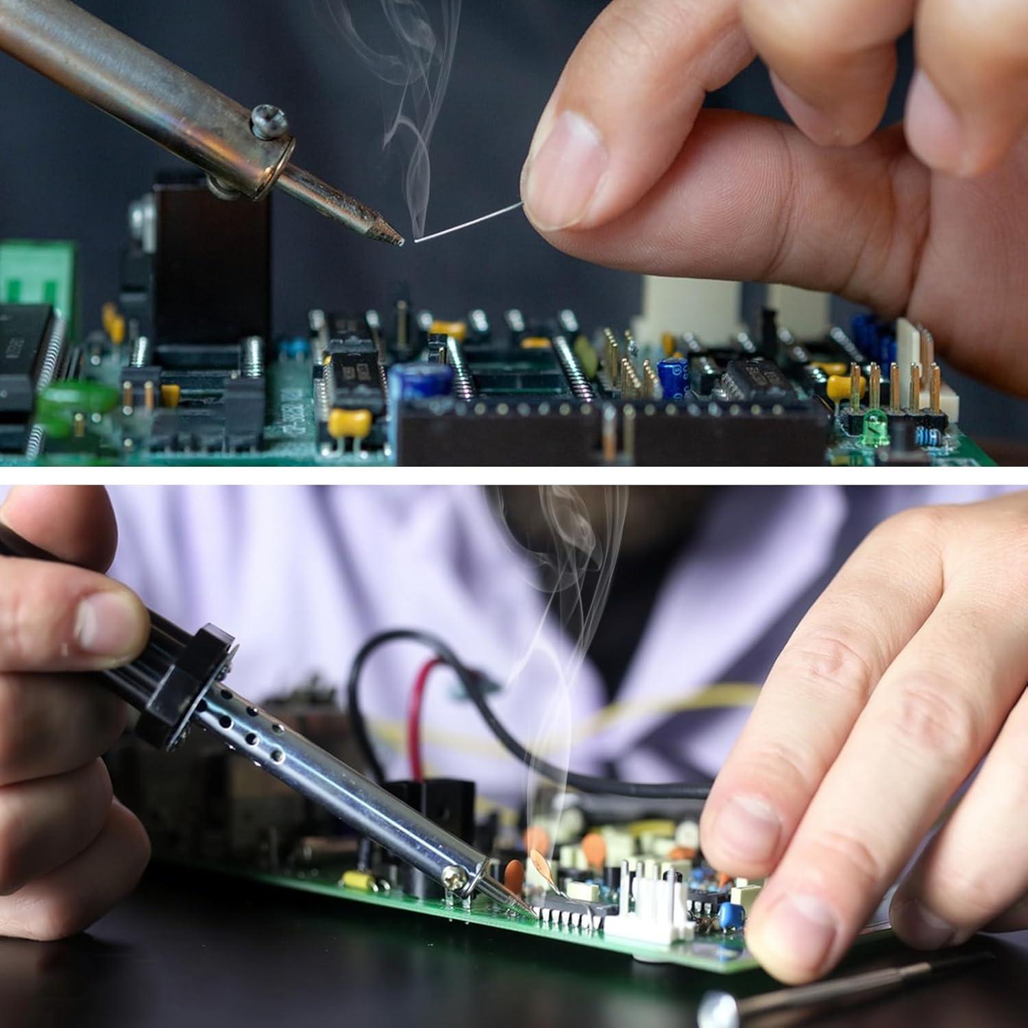 10 Puntas de Soldador 900M-T Siziviki Premium Sin Plomo