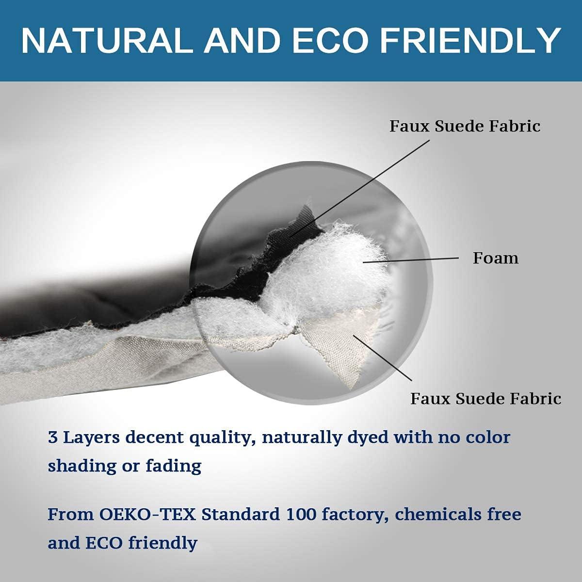 Funda de Silla Reversible H.VERSAILTEX Antideslizante 53 cm