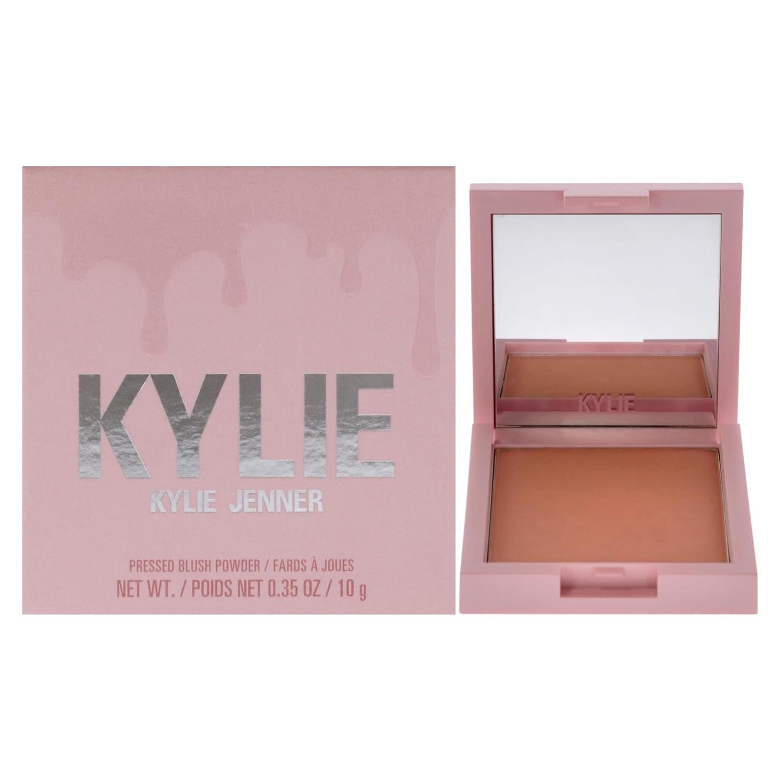 Rubor Compacto Kylie Cosmetics 727 Crush 10 g Color Mate