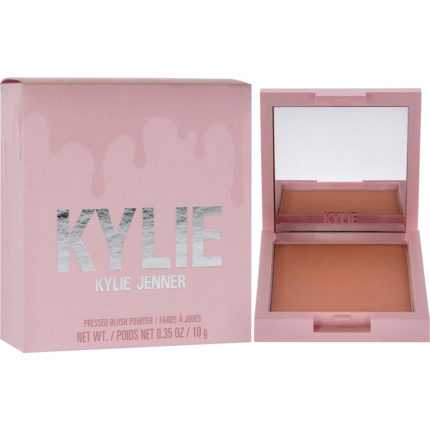Rubor Compacto Kylie Cosmetics 727 Crush 10 g Color Mate