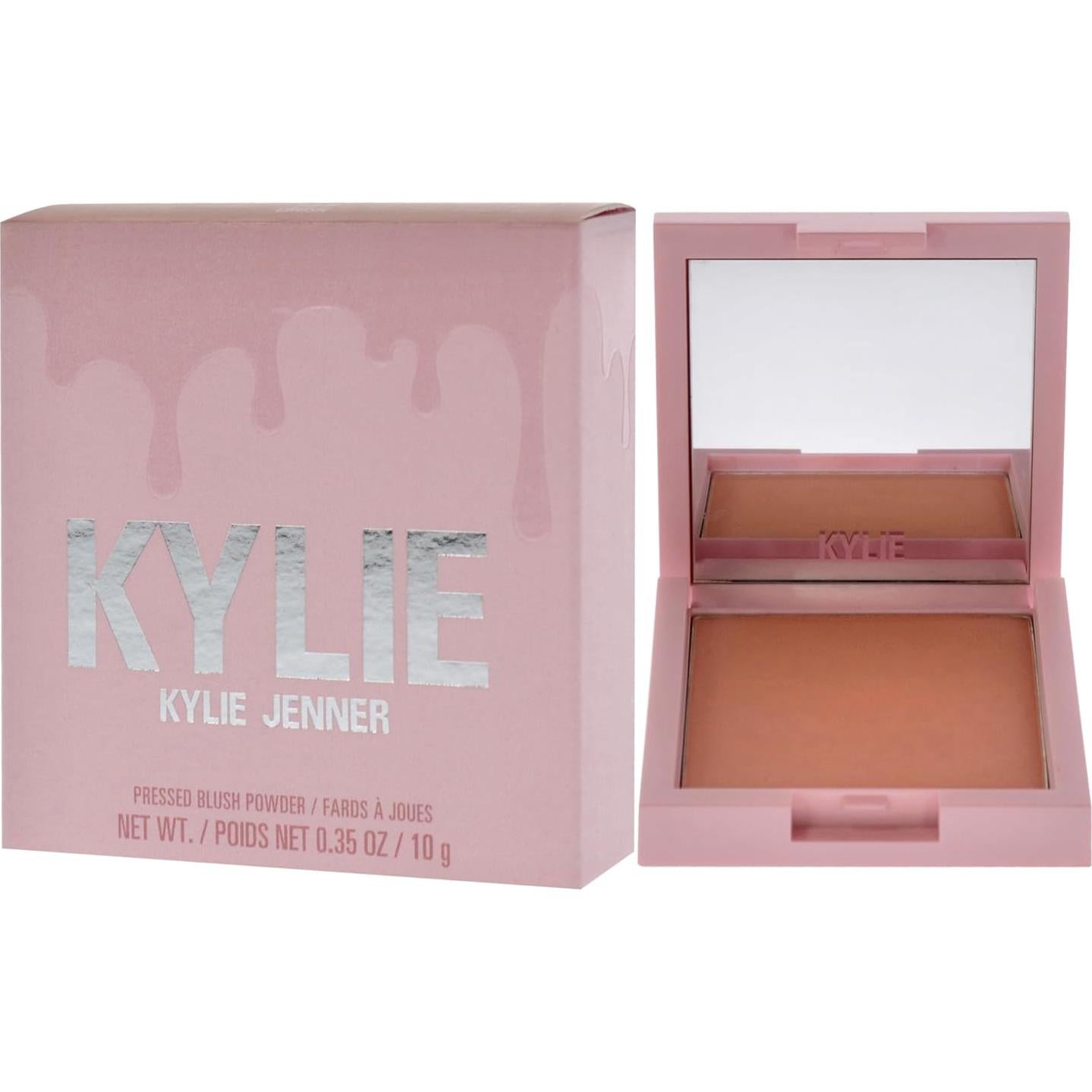 Rubor Compacto Kylie Cosmetics 727 Crush 10 g Color Mate