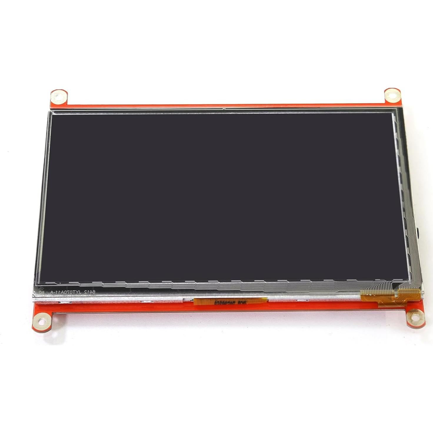 Monitor 7" Raspberry Pi Head Sun HDMI Táctil 1024x600