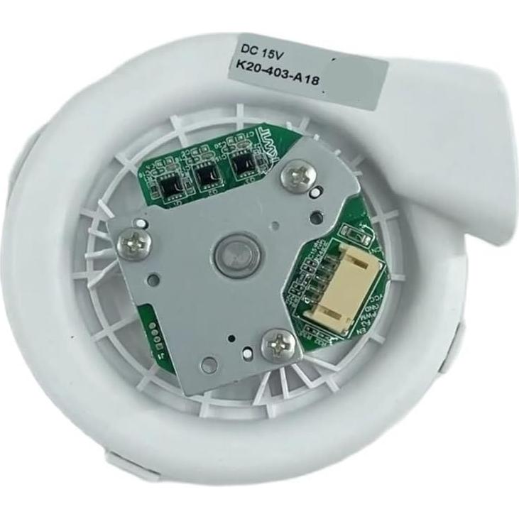 Módulo de Ventilador 2000Pa para Robot Aspirador Roborock S50 S51 S60 S61 S5 MAX