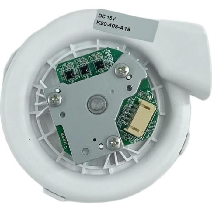 Módulo de Ventilador 2000Pa para Robot Aspirador Roborock S50 S51 S60 S61 S5 MAX