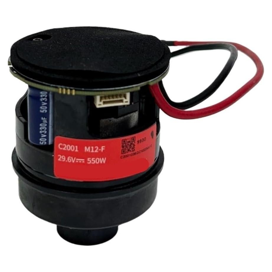 Conjunto de motor de ventilador para aspiradora Dreame T30