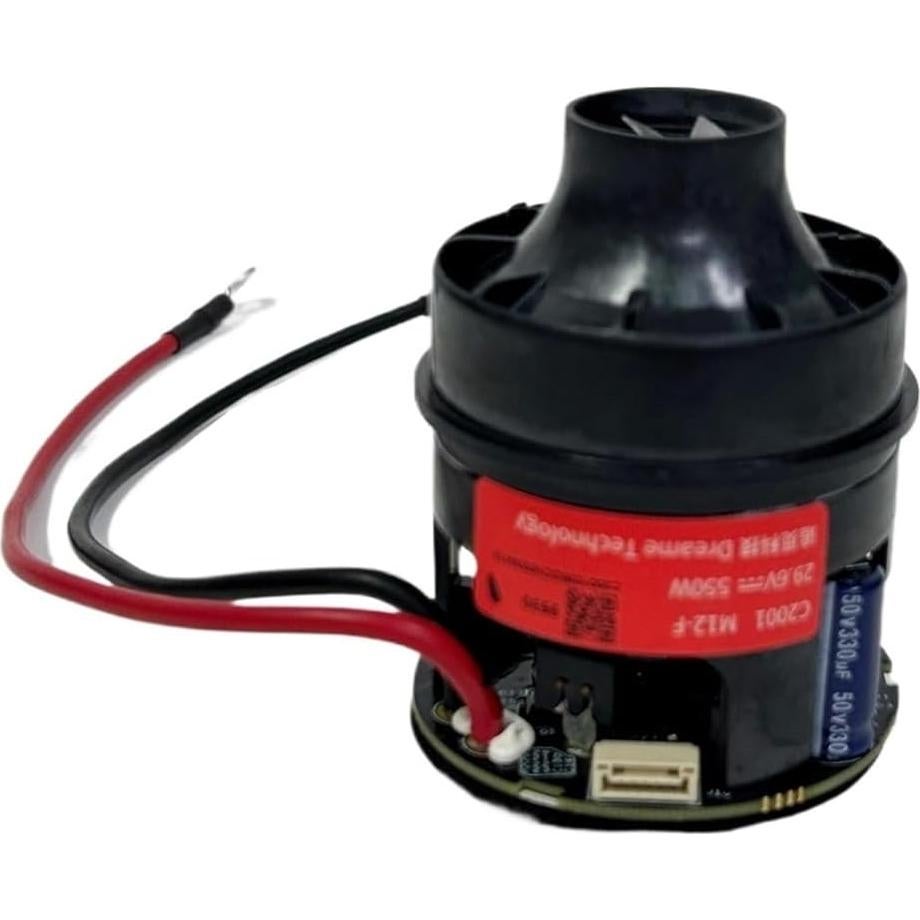 Conjunto de motor de ventilador para aspiradora Dreame T30