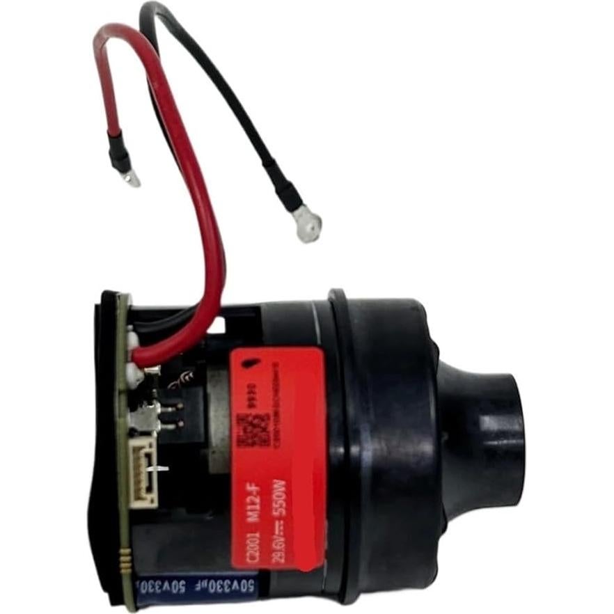 Conjunto de motor de ventilador para aspiradora Dreame T30